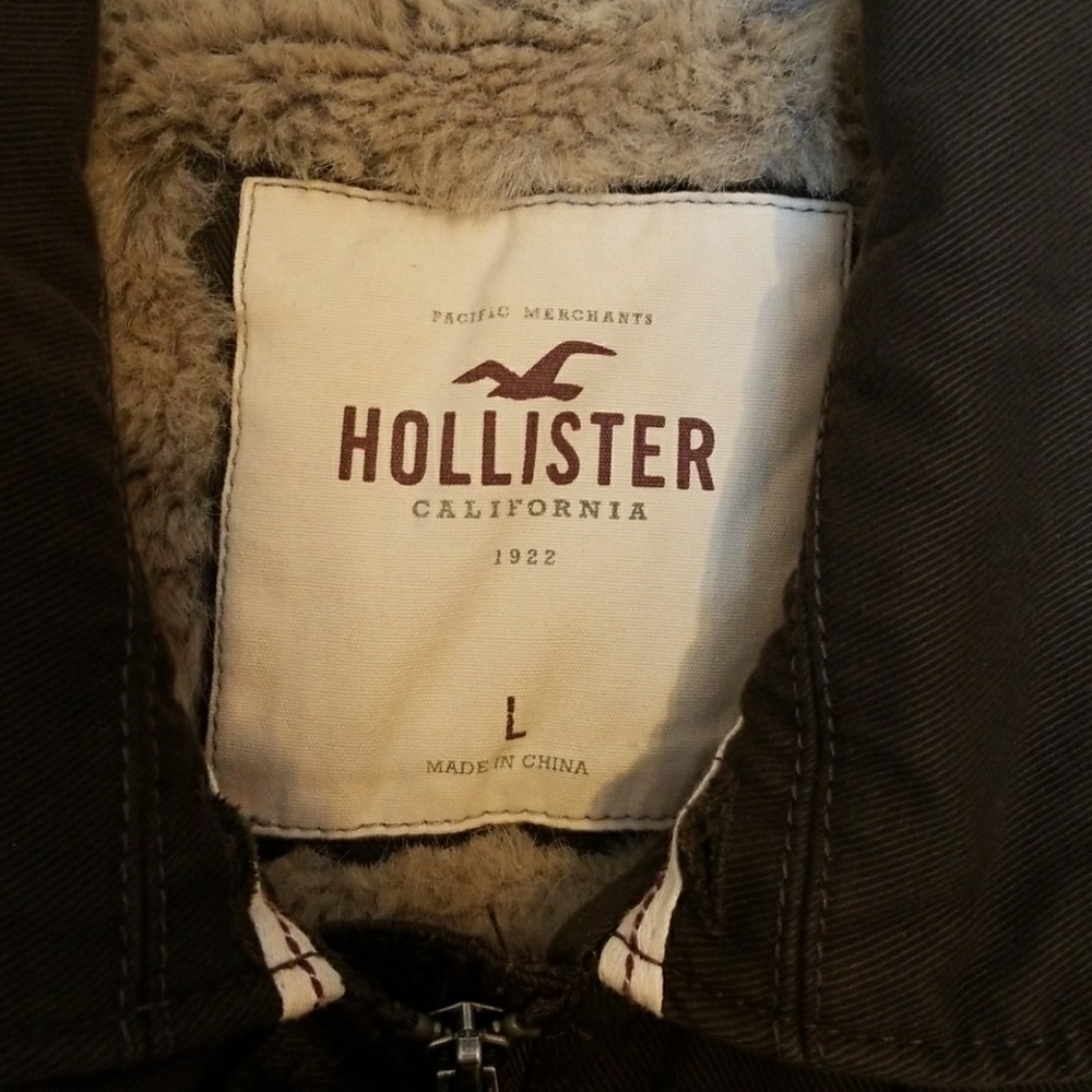 Jacket - Picture 3 of 3